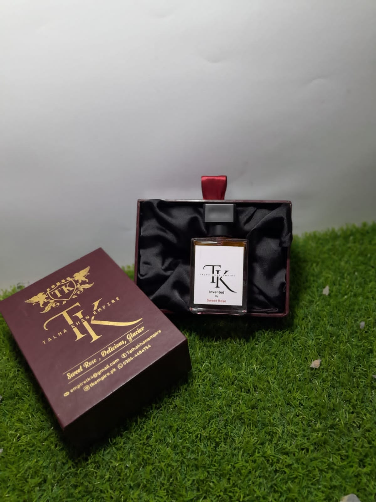 Delicious EDP - by TK EMPIRE Perfume & Fragrances My Store 