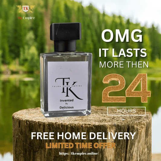 Delicious EDP - by TK EMPIRE Perfume & Fragrances My Store 