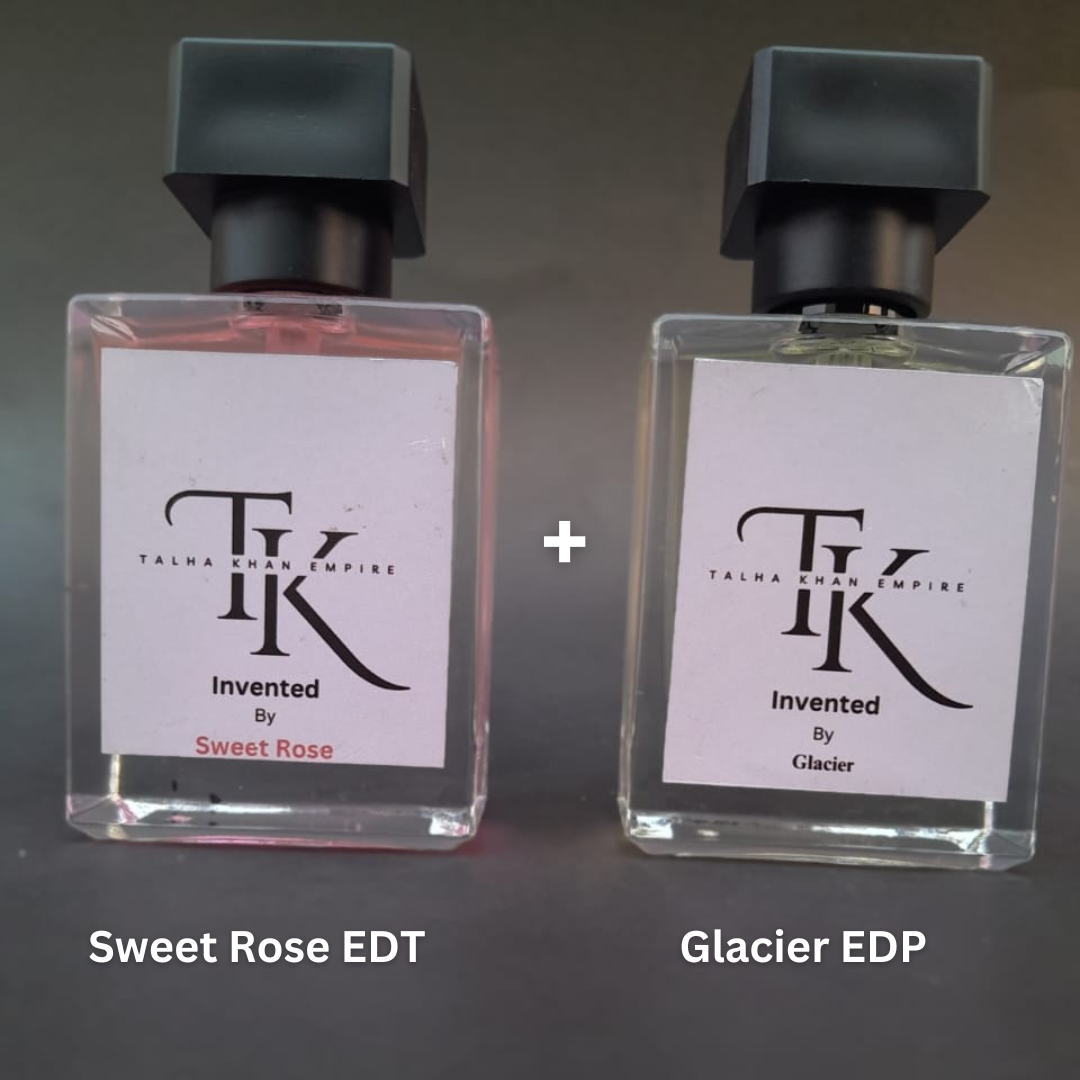 GLACIER_AND_SWEET_ROSE COMBO