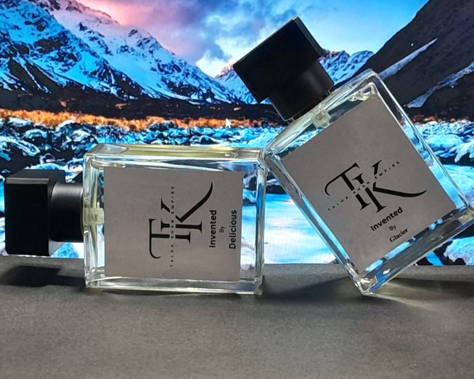 Glacier EDP - Perfumes by TK EMPIRE