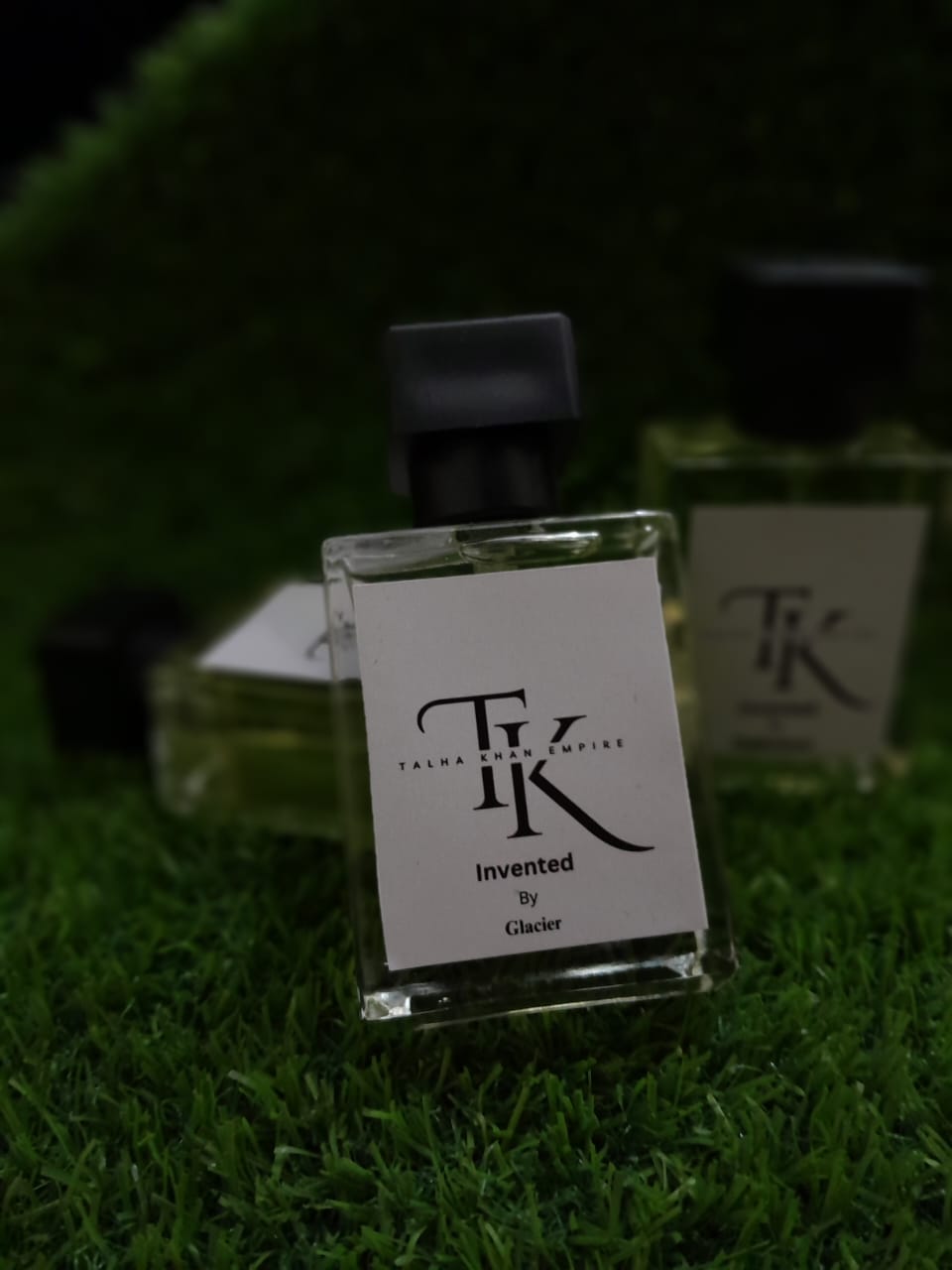 Glacier EDP - by TK EMPIRE Perfume & Fragrances My Store 