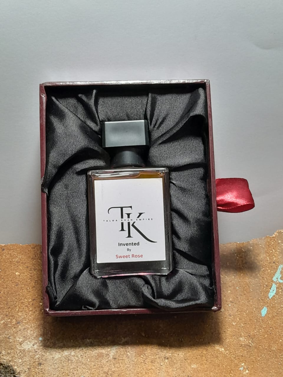 Sweet Rose EDT - by TK EMPIRE Perfume & Fragrances My Store 