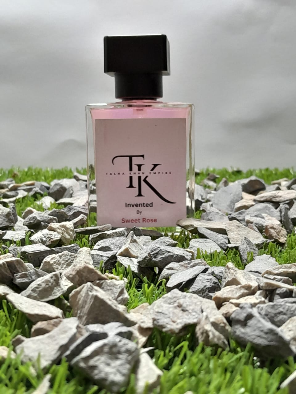 Sweet Rose EDT - by TK EMPIRE Perfume & Fragrances My Store 