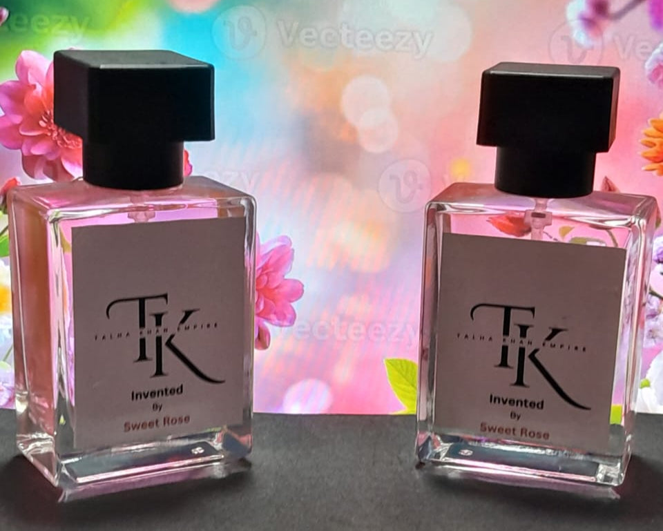 Sweet Rose EDT -Perfume by TK EMPIRE